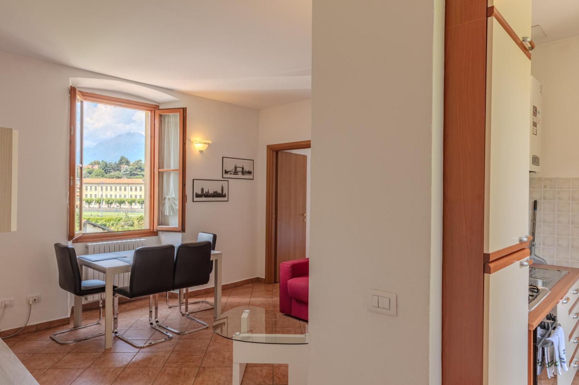 Appartamenti Villa Giulia Bellagio Exterior foto