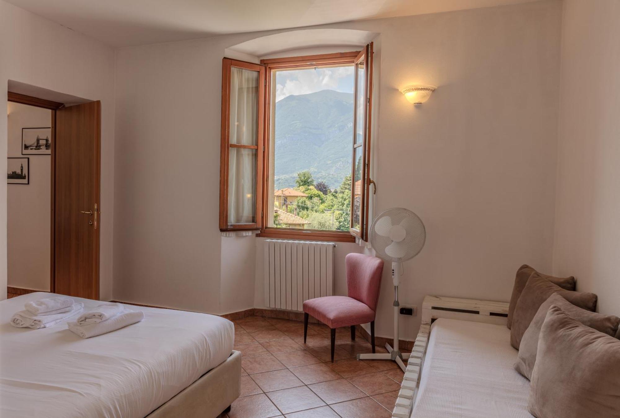 Appartamenti Villa Giulia Bellagio Exterior foto