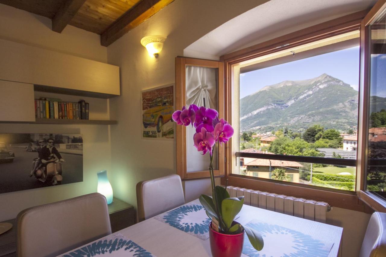 Appartamenti Villa Giulia Bellagio Exterior foto